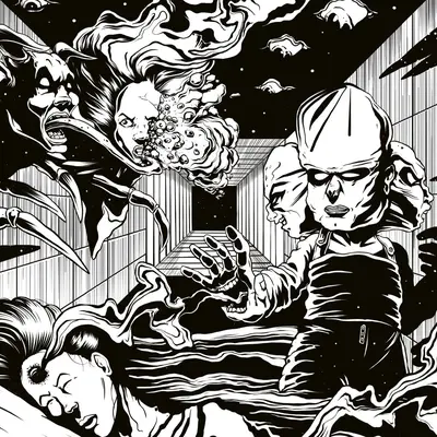 State Of Emergence Ep (Dark Red Marbled Vinyl)