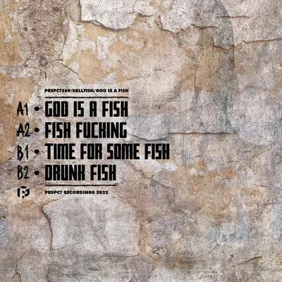 God Is A Fish