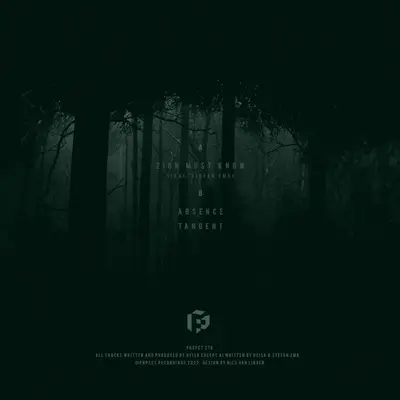 Abscence Ep (Dark Green Marbled)