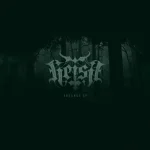 PRSPCT278-FRONTCOVER Abscence Ep (Dark Green Marbled)