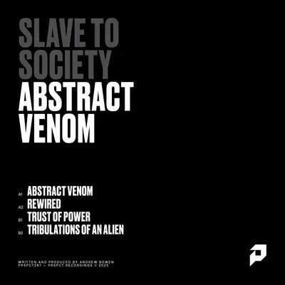 Abstract Venom