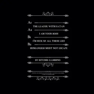 The Schizophrenic Persona Of Drokz Ep