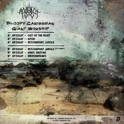 Bloody Caribbean Giant Worship