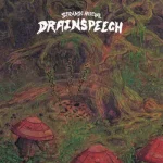 PRSPCT294-FRONTCOVER Drainspeech Ep (Purple Marbled Vinyl)