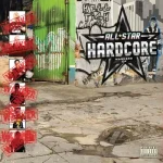 PRSPCT307-FRONTCOVER Allstar Wankers Ep