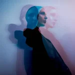 PRSPCT330-FRONTCOVER Light To Ash (Blue Marbled Vinyl // Incl. Dl Code)