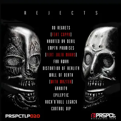 Rejects Lp