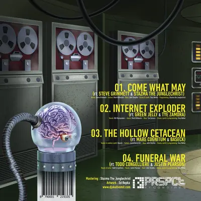 PRSPCTRVLT020-BACKCOVER Deadly Observation Ep