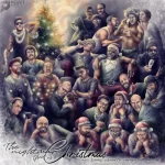 PRSPCTXMASCD001-FRONTCOVER The Nightmare That Is Christmas