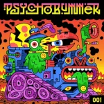 PSYBUM-001RP-FRONTCOVER Darkside Geezer Ep