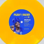 Caridad (Yellow)