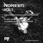 PTT003-FRONTCOVER Proper Bits Vol.1