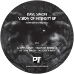 PTT006-FRONTCOVER Vision Of Intensity Ep