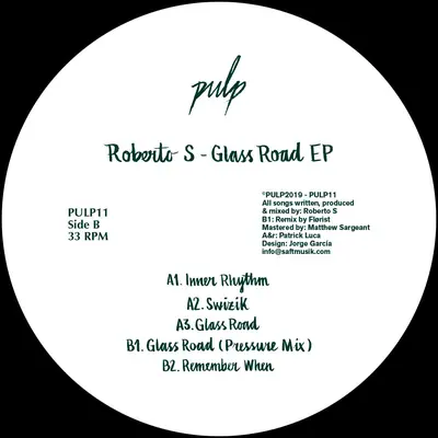 Glass Road Ep