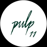 PULP11-FRONTCOVER Glass Road Ep