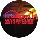 PWV002-FRONTCOVER Pounding Warehouse Vinyl Series #2