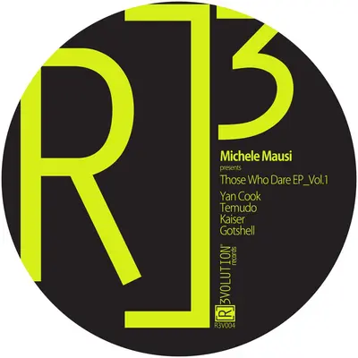 Those Who Dare Ep Vol. 1