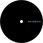 RA01-FRONTCOVER Rave Archive 01