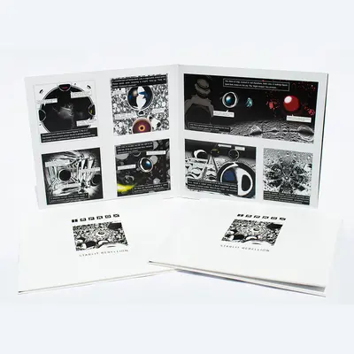 RAM-X-IMPROX-FRONTCOVER Improx - Starlit Rebellion