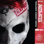 RAVE33-FRONTCOVER Paris Under Control Ep