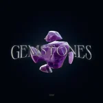 RAWGEM6-FRONTCOVER Gemstones - Amethyst