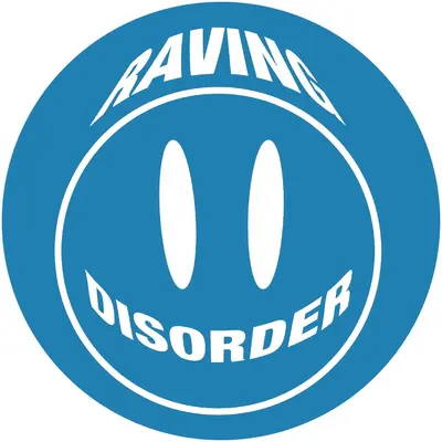 RD05-BACKCOVER Raving Disorder Vol. 5