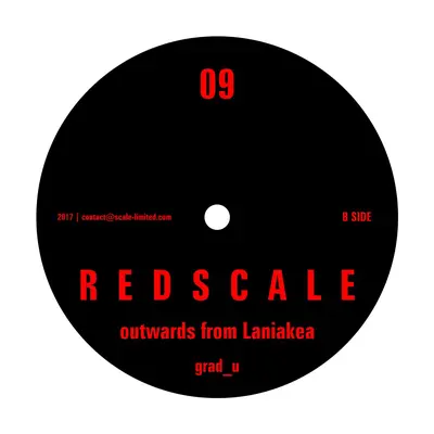 Redscale 09 - Vinyl Only