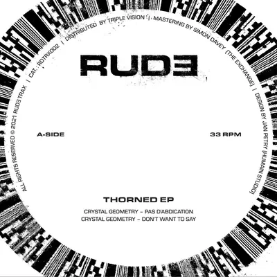 Thorned Ep