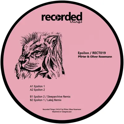 Epsilon Ep
