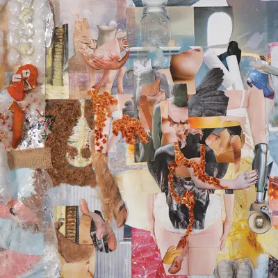 RED065LP-FRONTCOVER My Shadow Was A Nun