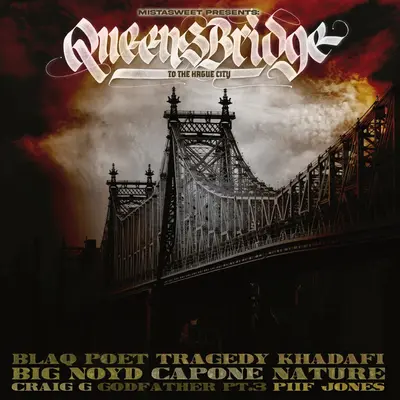RED066CD-FRONTCOVER Mista Sweet Presents: Queensbridge To The Hague City