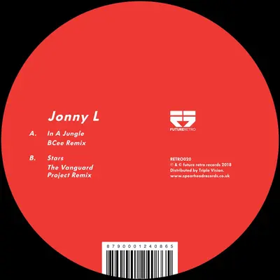 In A Jungle Remixes