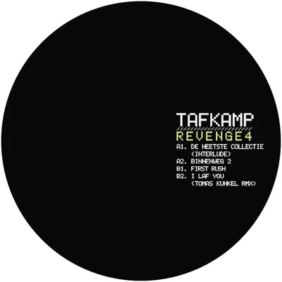 The Tafkamp Club Experience Vol. 1