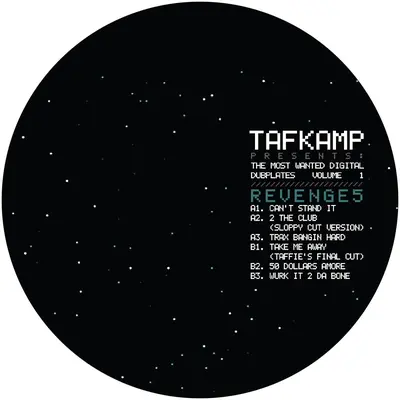 The Most Wanted Digital Dubplates Vol. 1