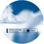 RH008-FRONTCOVER Time And Again Ep