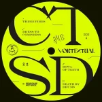 RM13-FRONTCOVER Vortextual (Stickered Sleeve / Incl. Dl Code / Sticker Insert)