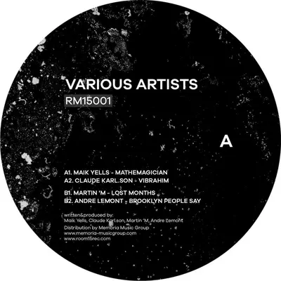 Various Artists / Vinyl Only