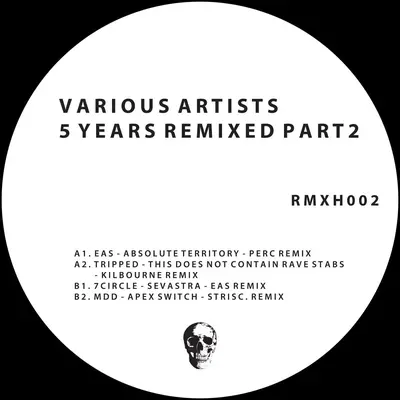 5 Years Remixed Pt. 2
