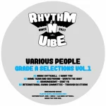 RNV12-FRONTCOVER Grade A Selections Vol. 1