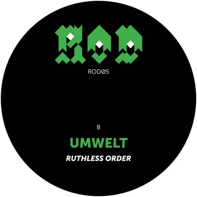 Baddest Motherfucker / Ruthless Order