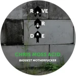 ROD05-FRONTCOVER Baddest Motherfucker / Ruthless Order