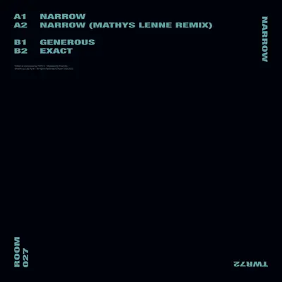 Narrow Ep