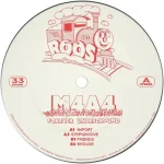 ROOS002RP_ Forever Underground Ep
