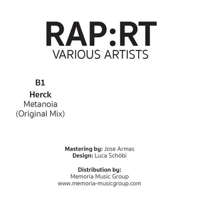 Raport Various Artists - Vinyl Only