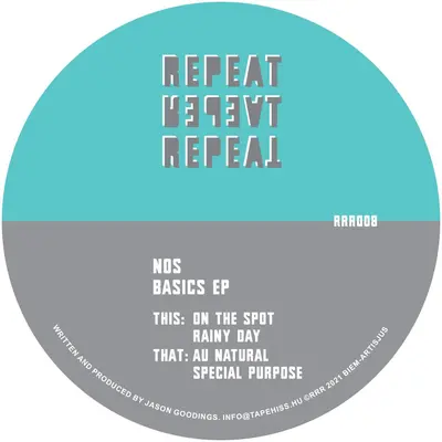 Basics Ep