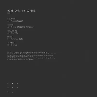 More Cuts On Loving Part I