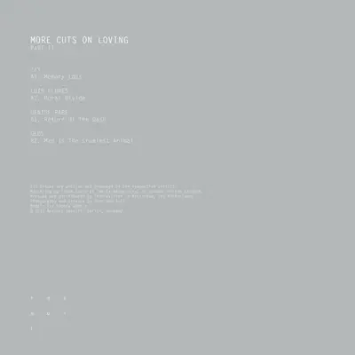 More Cuts On Loving Part 2