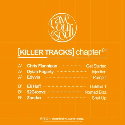 Killer Tracks Chapter 1