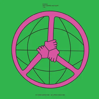 S108-011-BACKCOVER Let'S Hold Our Hands Together Ep