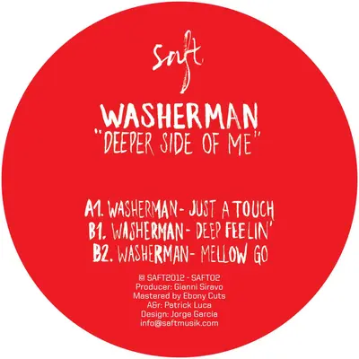 Deeper Side Of Me Ep